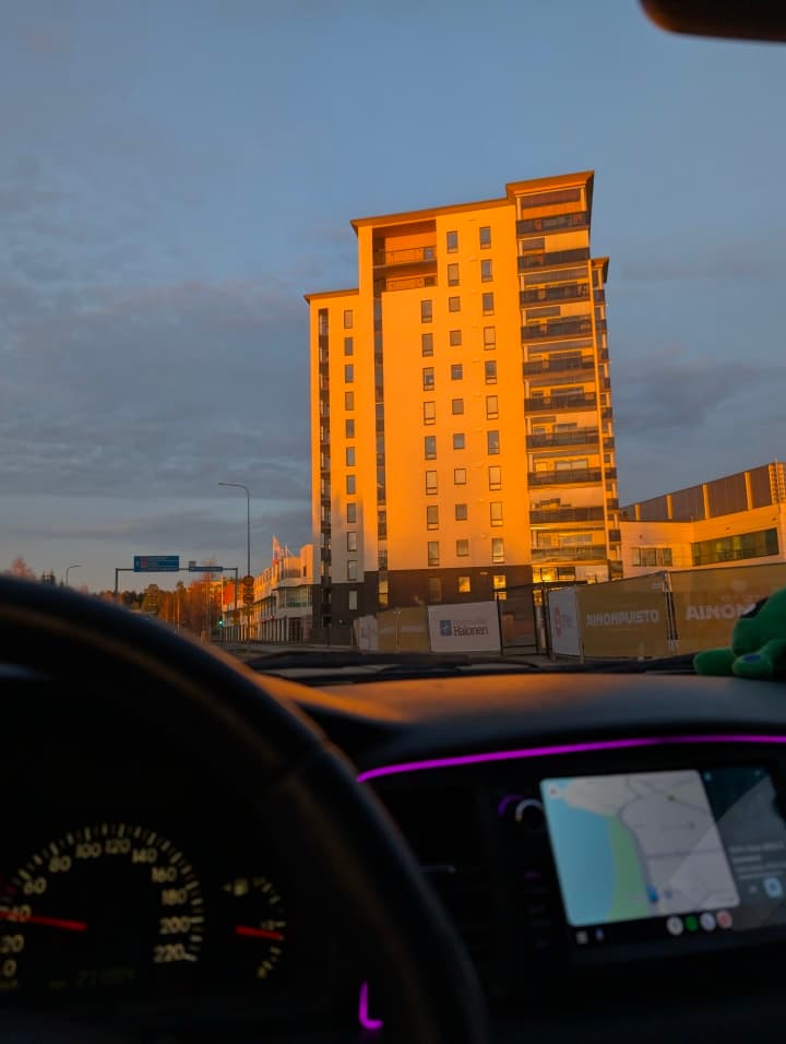 A photo by Markus Kalermo